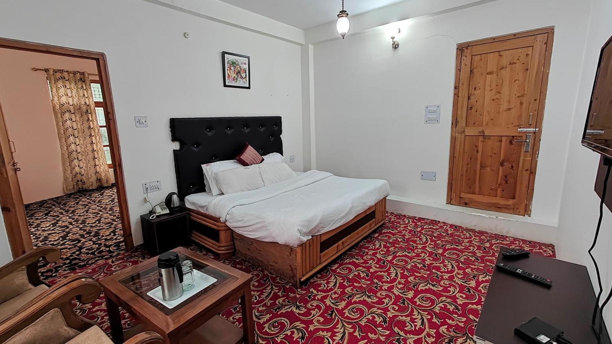 Countryside Himalayan Resort Manali  Exterior photo
